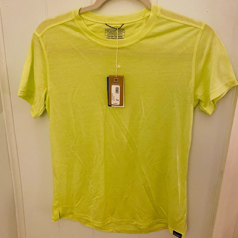 Patagonia Capilene Cool Merino shirt